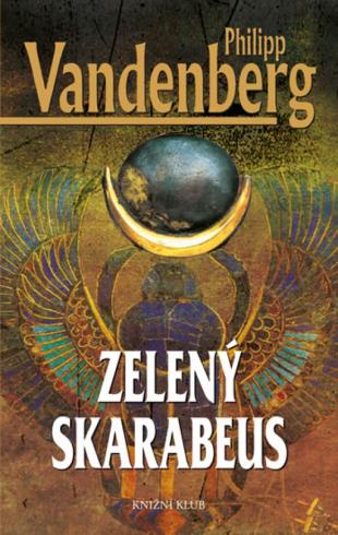 ZELENY SKARABEUS