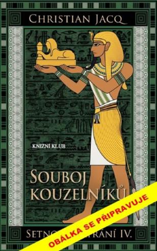 SETNOVO PATRANI 4 - SOUBOJ KOUZELNIKU