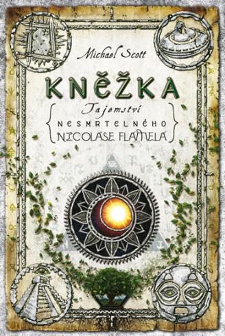 KNEZKA - TAJEMSTVI NESMRTELNEHO NICOLASE FLAMELA