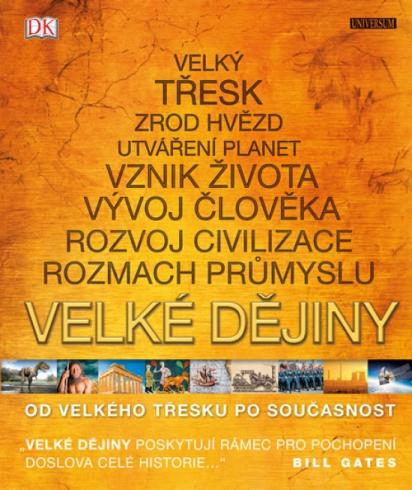 VELKE DEJINY