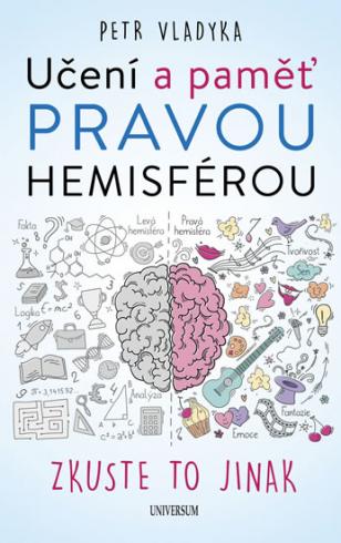 UCENI A PAMAT PRAVOU HEMISFEROU