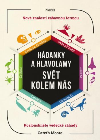 HADANKY A HLAVOLAMY SVET KOLEM NAS
