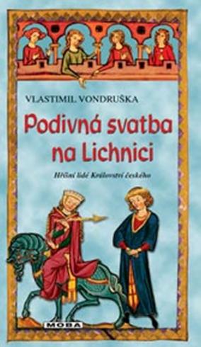 PODIVNA SVATBA NA LICHNICI
