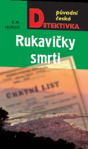 RUKAVICKY SMRTI