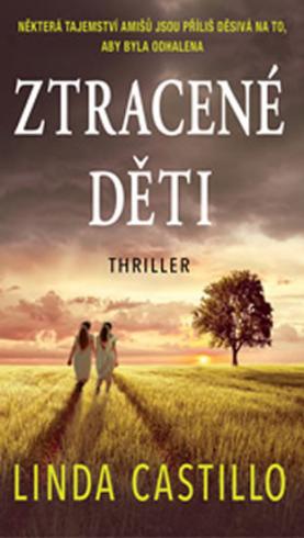 ZTRACENE DETI