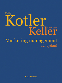 MARKETING MANAGEMENT 12. VYDANI