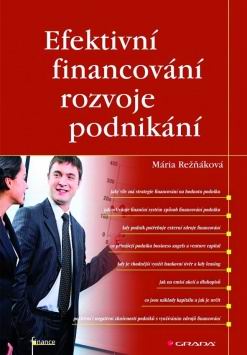 EFEKTIVNI FINANCOVANI ROZVOJE PODNIKANI