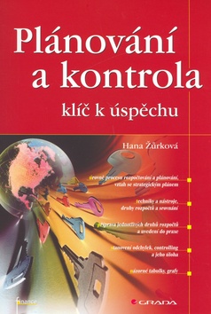 PLANOVANI A KONTROLA - KLIC K USPECHU
