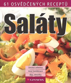 SALATY 61 OSVEDCENYCH RECEPTU