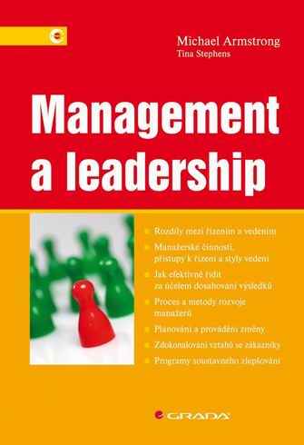 MANAGEMENT A LEADERSHIP