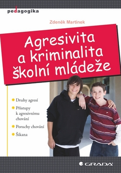 AGRESIVITA A KRIMINALITA SKOLNI MLADEZE