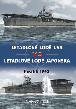 LETADLOVE LODE USA VS LETADLOVE LODE JAPONSKA