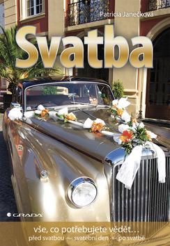 SVATBA VSE, CO POTREBUJETE VEDET...