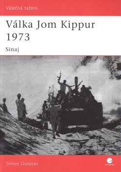 VALKA JOM KIPPUR 1973 SINAJ