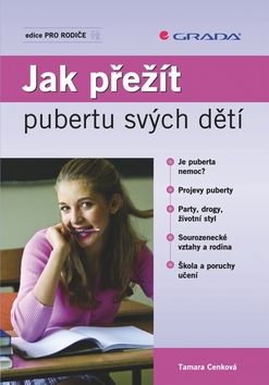 JAK PREZIT PUBERTU SVYCH DETI