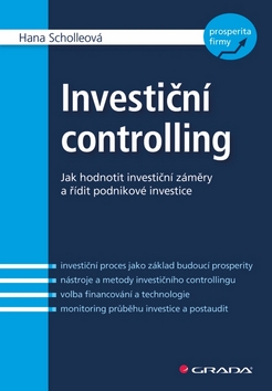 INVESTICNI CONTROLLING