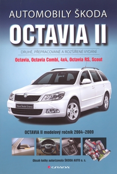 AUTOMOBILY SKODA OCTAVIA 2.VYDANIE