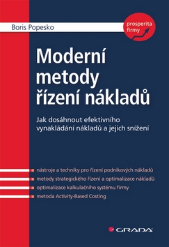 MODERNI METODY RIZENI NAKLADU