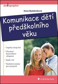 KOMUNIKACE DETI PREDSKOLNIHO VEKU