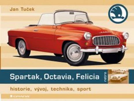 SPARTAK, OCTAVIA, FELICIA - HISTORIE, VYVOJ, TECHNIKA, SPORT