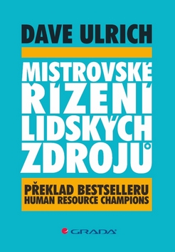 MISTROVSKE RIZENI LIDSKYCH ZDROJU