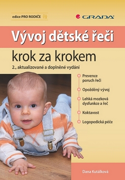 VYVOJ DETSKE RECI KROK ZA KROKEM