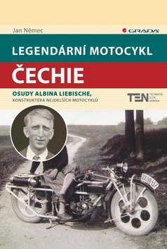 LEGENDARNI MOTOCYKL CECHIE