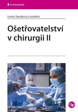 OSETROVATELSTVI V CHIRURGII II