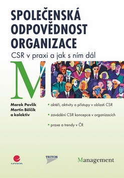 SPOLECENSKA ODPOVEDNOST ORGANIZACE