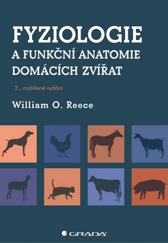 FYZIOLOGIE A FUNKCNI ANATOMIE DOMACICH ZVIRAT