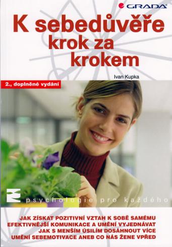 K SEBEDUVERE KROK ZA KROKEM