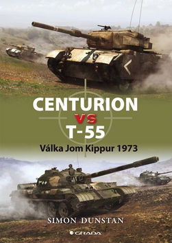 CENTURION VS T-55