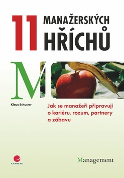 11 MANAZERSKYCH HRICHU