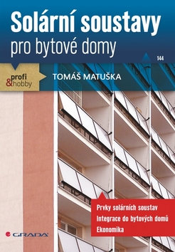 SOLARNI SOUSTAVY PRO BYTOVE DOMY