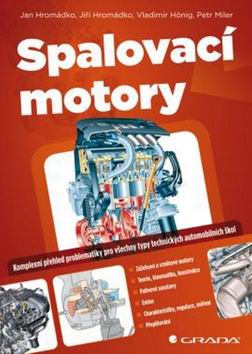 AUTOMOBIL A SPALOVACI MOTOR