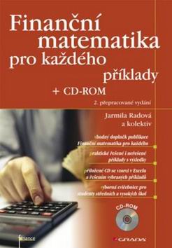 FINANCNI MATEMATIKA PRO KAZDEHO + CD-ROM