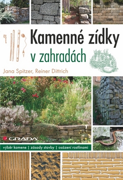 KAMENNE ZIDKY V ZAHRADACH