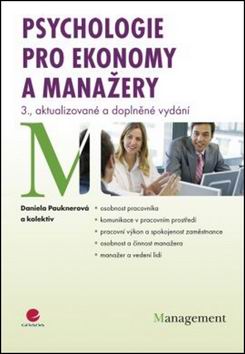 PSYCHOLOGIE PRO EKONOMY A MANAZERY