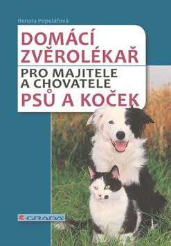 DOMACI ZVEROLEKAR PRO MAJITELE A CHOVATELE PSU A KOCEK