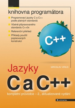 JAZYKY CAC++