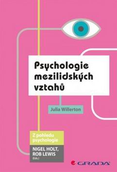 PSYCHOLOGIE MEZILIDSKYCH VZTAHU
