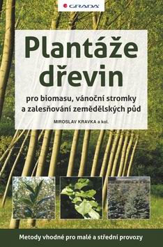 PLANTAZE DREVIN PRO BIOMASU, VANOCNI STROMKY...