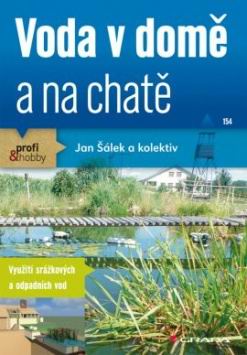 VODA V DOME A NA CHATE