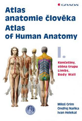ATLAS ANATOMIE CLOVEKA I.
