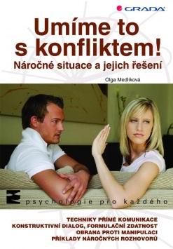UMITE TO S KONFLIKTEM!