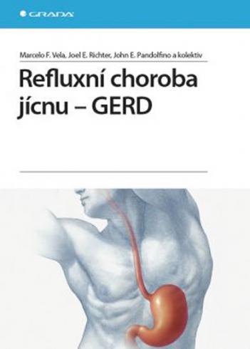 REFLUXNI CHOROBA JICNU - GERD
