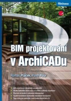 BIM PROJEKTOVANI V ARCHICADU