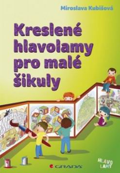 KRESLENE HLAVOLAMY PRO MALE SIKULY