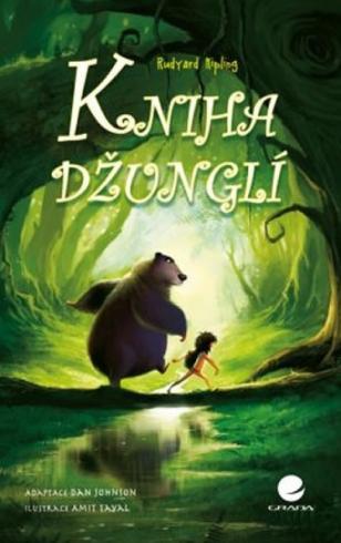 KNIHA DZUNGLI