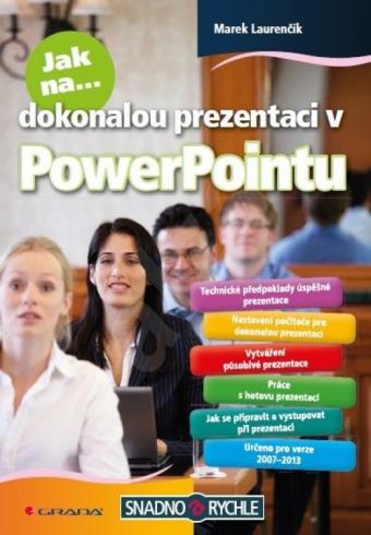 JAK NA DOKONALOU PREZENTACI V POWERPOINTU